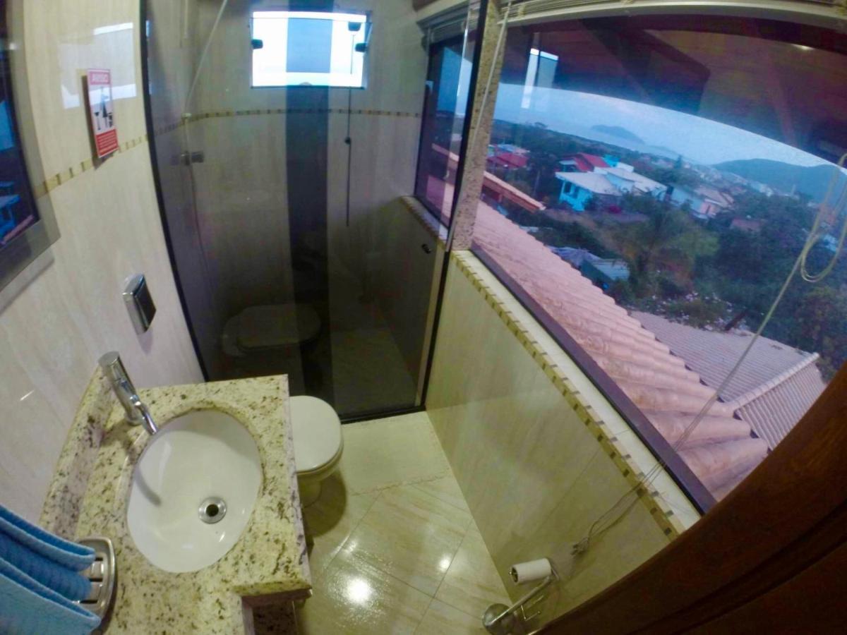 Pousada Mirante Hotell Florianópolis Exteriör bild