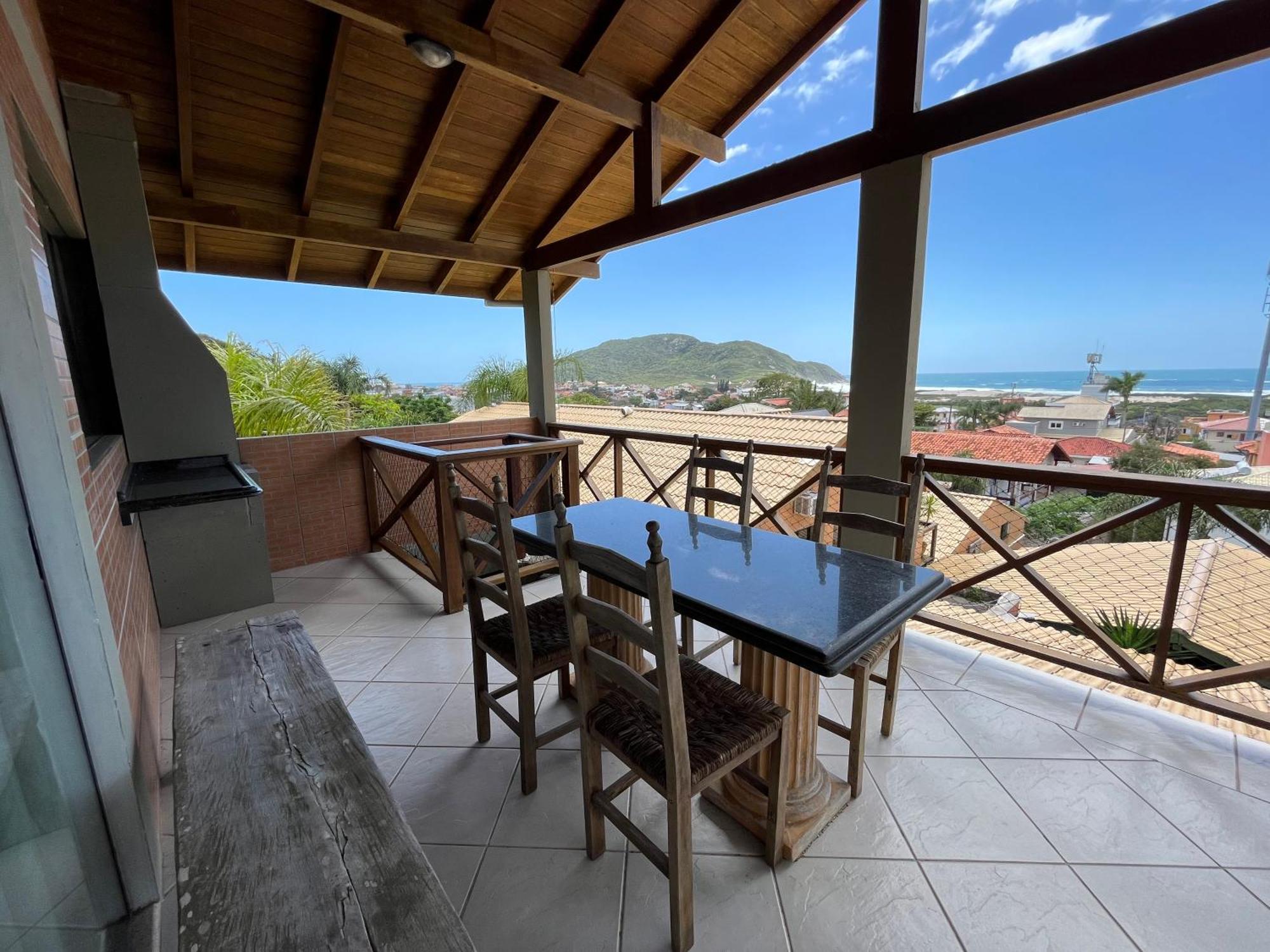 Pousada Mirante Hotell Florianópolis Exteriör bild
