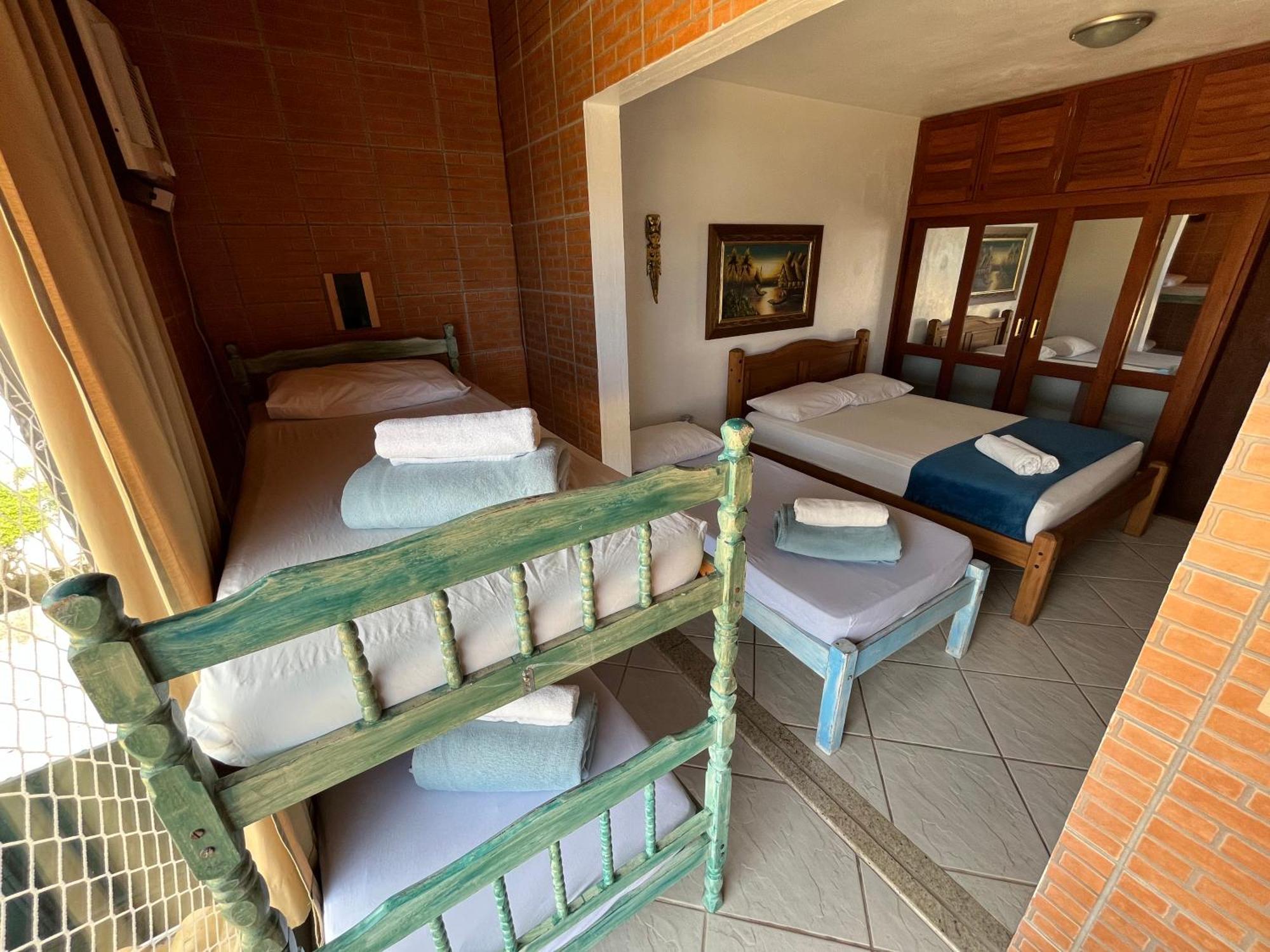 Pousada Mirante Hotell Florianópolis Exteriör bild