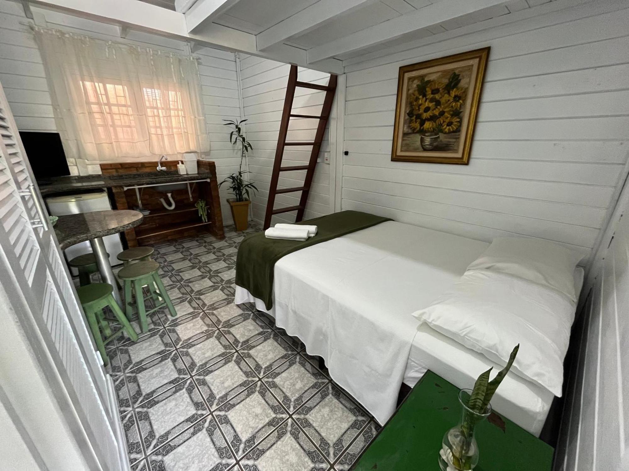 Pousada Mirante Hotell Florianópolis Exteriör bild